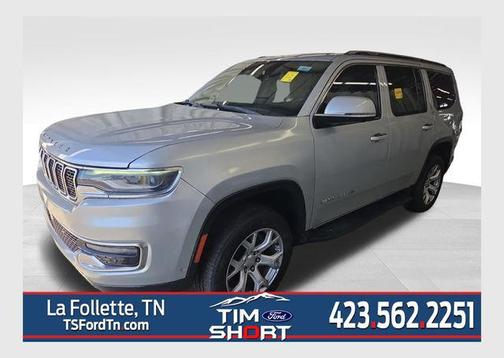 2022 Jeep Wagoneer Series II 4x4