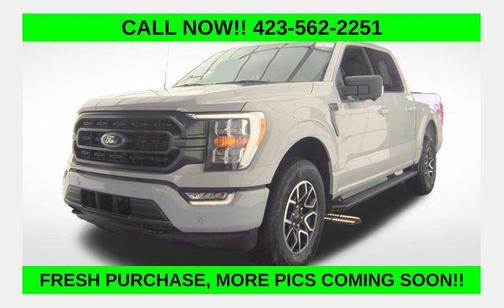 Avalanche 2023 Ford F-150 XLT