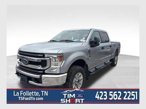 2022 Ford F-250 XLT