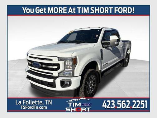 2022 Ford F-250 Lariat