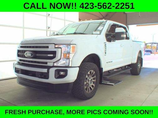 2022 Ford F-250 Lariat