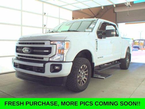2022 Ford F-250 Lariat