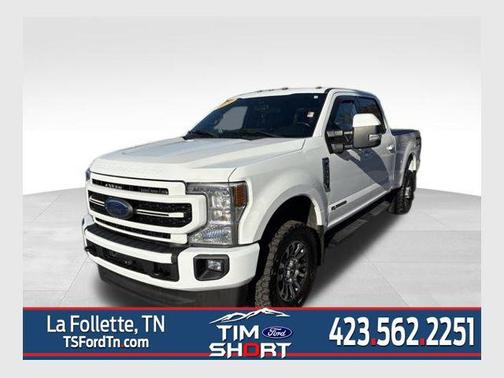 2022 Ford F-250 Lariat