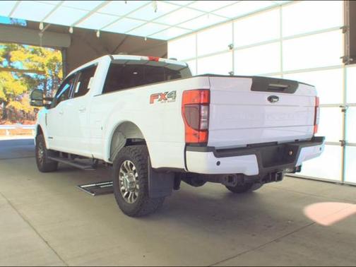 2022 Ford F-250 Lariat