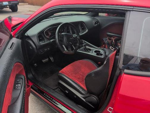Torred Clearcoat 2016 Dodge Challenger SRT Hellcat