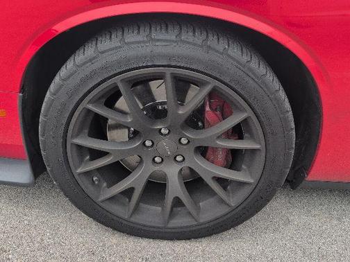 Torred Clearcoat 2016 Dodge Challenger SRT Hellcat