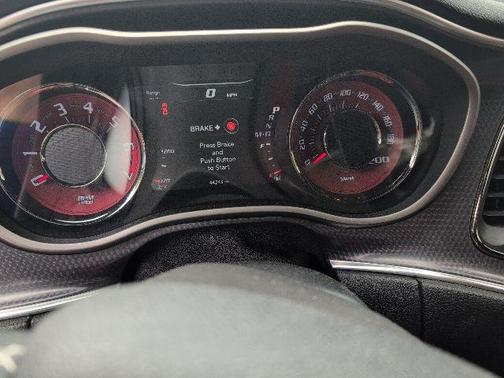 Torred Clearcoat 2016 Dodge Challenger SRT Hellcat