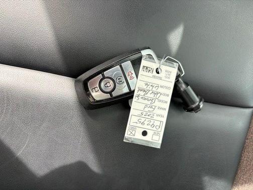 Oxford White 2025 Ford Bronco Sport Outer Banks