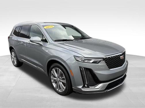 2024 Cadillac XT6 Premium Luxury AWD