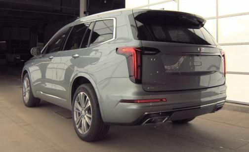 2024 Cadillac XT6 Premium Luxury AWD