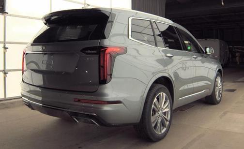 2024 Cadillac XT6 Premium Luxury AWD