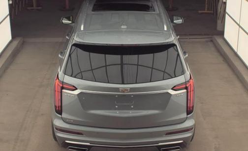 2024 Cadillac XT6 Premium Luxury AWD
