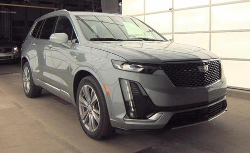 2024 Cadillac XT6 Premium Luxury AWD