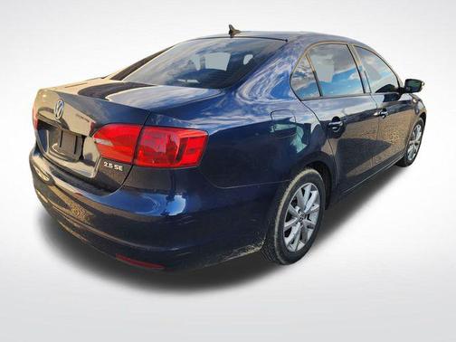 2012 Volkswagen Jetta SE