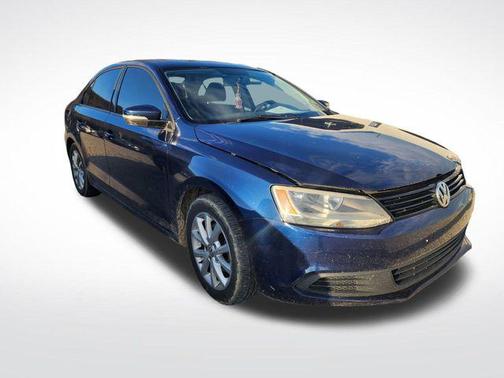 2012 Volkswagen Jetta SE
