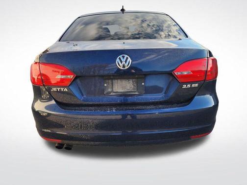 2012 Volkswagen Jetta SE