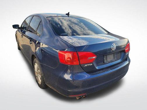 2012 Volkswagen Jetta SE