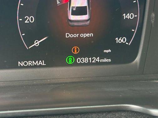 Platinum White Pearl 2023 Honda Accord Hybrid Sport