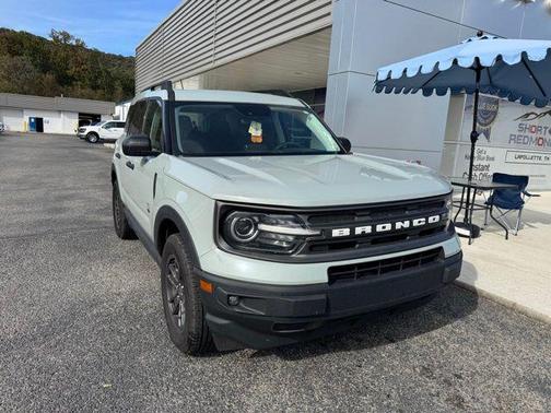 2021 Ford Bronco Sport Big Bend