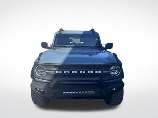 Area 51 2021 Ford Bronco Black Diamond