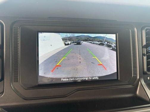 Area 51 2021 Ford Bronco Black Diamond