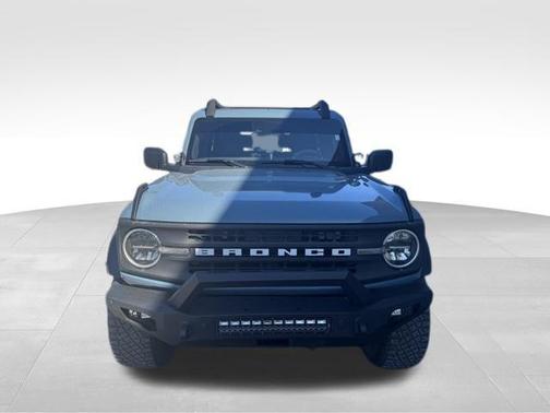 2021 Ford Bronco Black Diamond