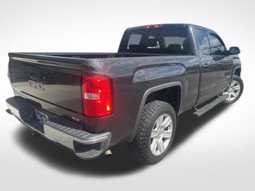 Iridium Metallic 2016 GMC Sierra 1500 SLE