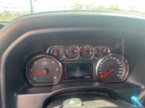 Iridium Metallic 2016 GMC Sierra 1500 SLE