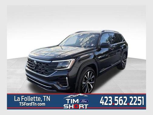 2024 Volkswagen Atlas 2.0T SEL Premium R-Line 4MOTION