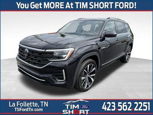 2024 Volkswagen Atlas 2.0T SEL Premium R-Line 4MOTION