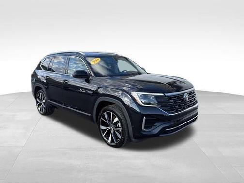 2024 Volkswagen Atlas 2.0T SEL Premium R-Line 4MOTION