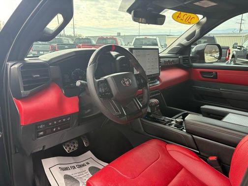 2024 Toyota Tundra Hybrid TRD Pro