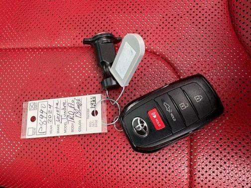 2024 Toyota Tundra Hybrid TRD Pro