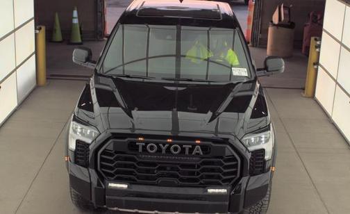 2024 Toyota Tundra Hybrid TRD Pro