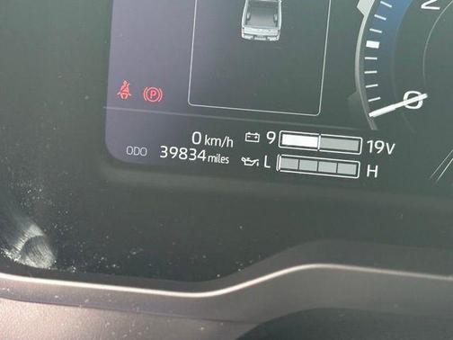 2024 Toyota Tundra Hybrid TRD Pro