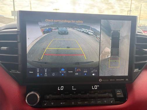 2024 Toyota Tundra Hybrid TRD Pro