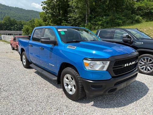 2021 RAM 1500 Tradesman