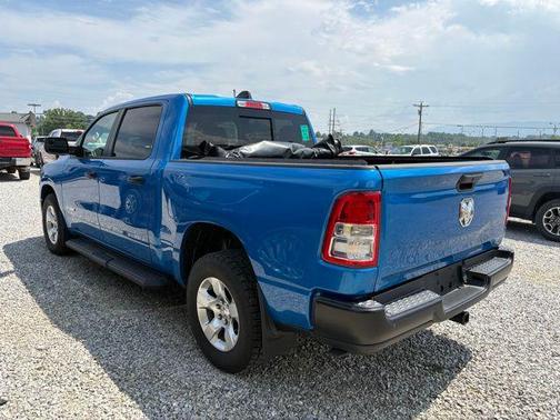 2021 RAM 1500 Tradesman