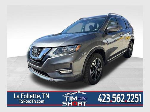 2018 Nissan Rogue SL