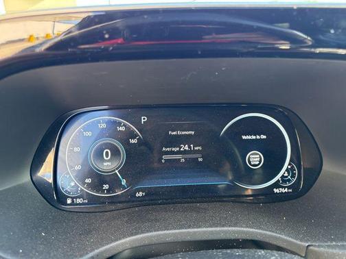 Hyper White 2022 Hyundai PALISADE Calligraphy