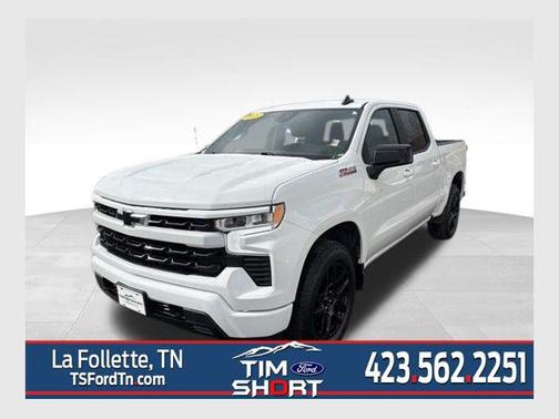 2023 Chevrolet Silverado 1500 RST