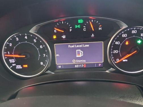 Volcanic Red 2023 GMC Terrain SLT