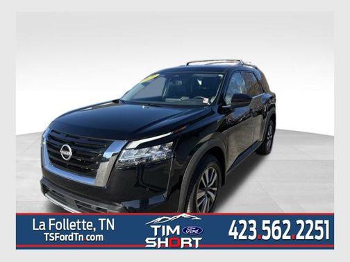 2022 Nissan Pathfinder SL 4WD