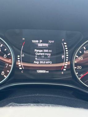 White Clearcoat 2021 Jeep Compass Latitude