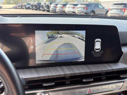 Ebony Black 2023 Kia Telluride EX