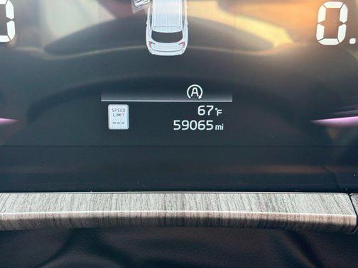 Ebony Black 2023 Kia Telluride EX