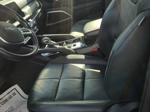 Ebony Black 2023 Kia Telluride EX