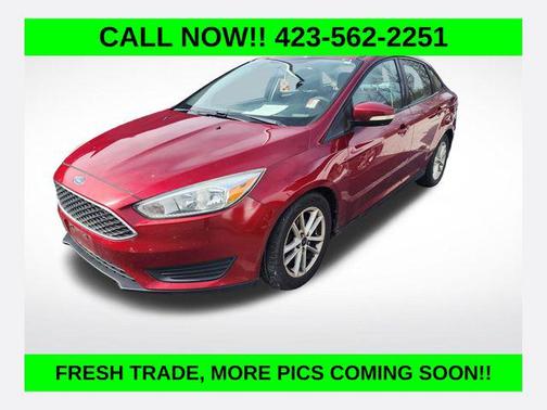 2017 Ford Focus SE