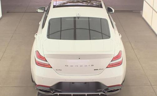 2023 Genesis G70 3.3T AWD