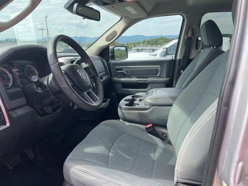 2016 RAM 2500 SLT